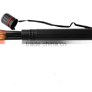 Extendible Telescopic Arrow Quiver Plastic Arrow Tube thumbnail-4