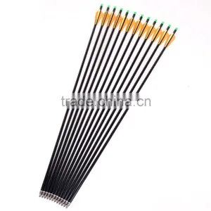 30 Inch Fiberglass Arrow For Archery Bow thumbnail-1