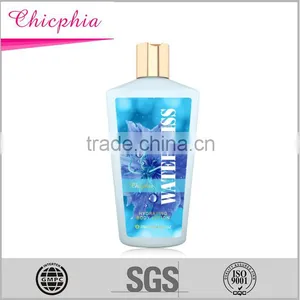 2016 Chicphia New Flower Style Body Lotion /body Cream With Nice Fragrance thumbnail-6