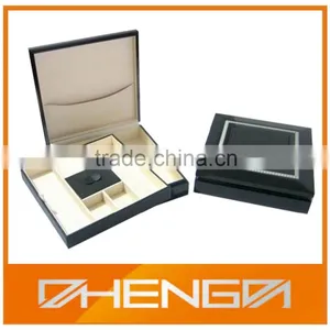 High Quality Factory Customized Made Wooden Box,Wood Packaging Boxes,Wooden Gift Box (ZD-J31A) thumbnail-1