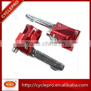 OEM Quality Motorcycle Spare Parts Foot Peg for YAMAHA BWs thumbnail-1