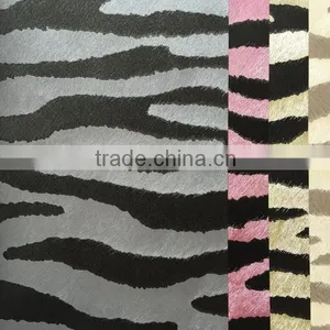 Zebra-stripe Vinyl Wallpaper thumbnail-3