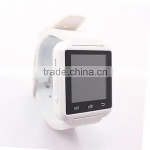 OEM Digital Watch Smart Watch Bluetooth Call SMS Reminder Pedometer For OS Android Phones Promotional Gift thumbnail-4
