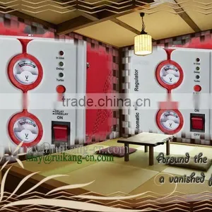 Low Voltage 1500VA Current Stabilizer thumbnail-1