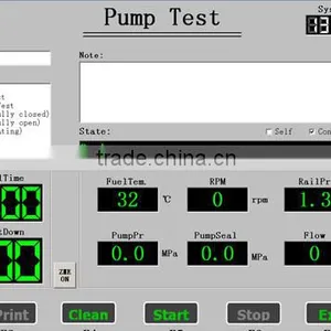 The Latest CR-BC819B Common Rail Diesel Injection Test Bench thumbnail-5