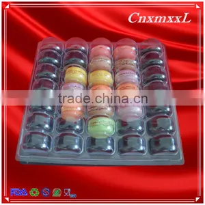 35 Cell Macaron Tray thumbnail-2