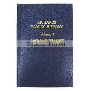 Printing Notebook,Diary Printing,PU Notebook thumbnail-2