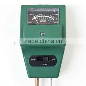 3 In1 Plant Flowers Soil Moisture Light PH Meter Tester thumbnail-1