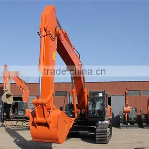 ZX350LCK/ZX350LCH Excavator Buckets, Customized Hitachi ZX350Excavator 1.5/1.4/1.6 M3 Buckets Compatible With Harsh Condition thumbnail-1