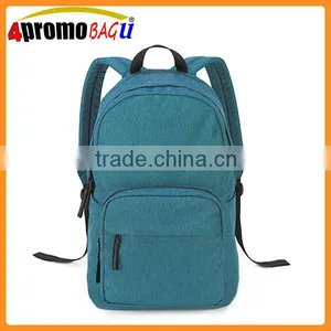 2016 China Supplier Hot Sale School Backpack Leisure Rucksack Bag thumbnail-2