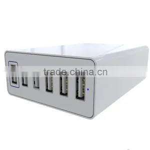 Intelligent Usb Charger With Auto Detect for Phone thumbnail-1