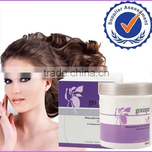New Products Macadimia Nut Argan Oil Keratin Hair Scalp Mask thumbnail-1