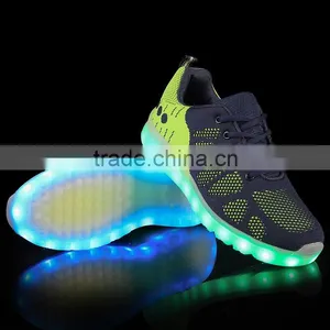 Men/Ladies Dress High Heel Led Shoes With High Heel Shoes With Spikes thumbnail-6