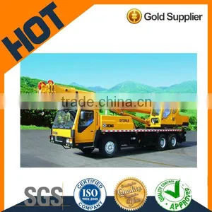 China QY20G.5 XCMG 20 Ton Hydraulic Crane Project thumbnail-1