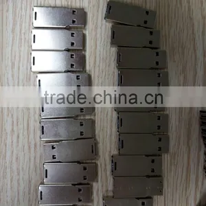 Large Stock Wholesale USB Flash Drive With Transparent Plastic Packing, Usb 2.0 8gb/16gb/32gb thumbnail-5