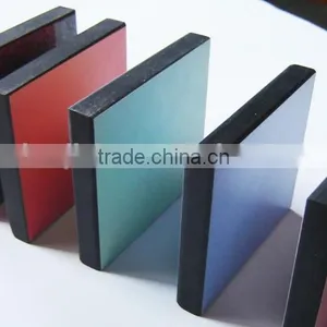 Waterproof 13mm HPL Phenolic Compact Board for Lockers thumbnail-2
