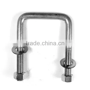 Customised Oem Cnc u Bend Heat Exchanger Tube thumbnail-1