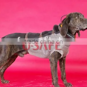 U Safe 210600 Chain Mail Safety Dog Clothes thumbnail-1