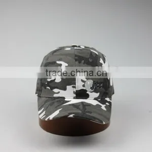Stylish Digital Camo Flexfit Cap thumbnail-2