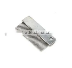 Nature Stainless Steel Flea Comb thumbnail-1