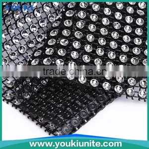 Without Stone High Quality Coloured Plastic Chain thumbnail-1