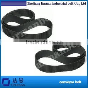 Rubber Material Elastic Belt /High Quality Automotive Timing Belt thumbnail-1