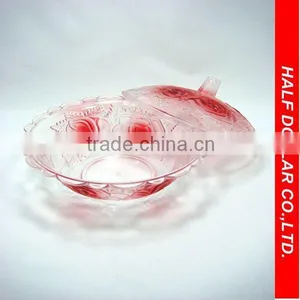 High Quality Plastic Food Canister With Lid thumbnail-1