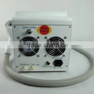 Portable q Switch nd Yag Laser Tattoo Removal,black Doll Skin Rejuvenation TM-J116 thumbnail-3