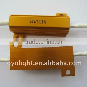 Car Led Resistor (warning Canceller) thumbnail-1