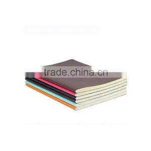 Branded Name Promotional Business PU Leather Recycled Journals Blank Notebook thumbnail-3