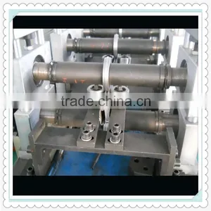 2016 Best Quality Security Doors Roll Forming Machine Price Supplier thumbnail-3