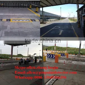 Pinpoint Factory Under Vehicle Scanning System, Under Vehicle Inspection System thumbnail-5