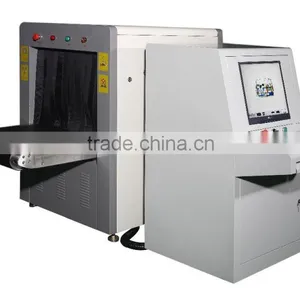 Conveyor X Ray Baggage Scanner PD-6550 X-ray Baggage Inspection System thumbnail-2