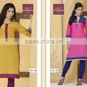 Bollywood Jacket Kurti thumbnail-5