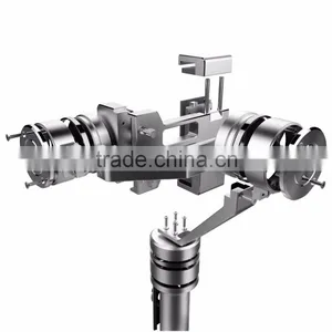 Three-dimensional Perspective Handheld Stabilizer for Smartphone thumbnail-3