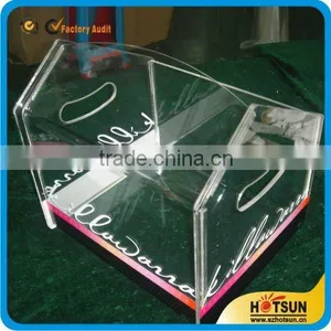 Hot Sale Clear Acrylic Ice Bucket/plastic Ice Bucket thumbnail-1