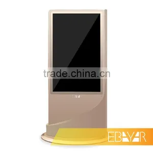 2016 Newest LED LG Digital Screen Factory in Guangzhou/floor Standing/ads Display for Shopping Mall thumbnail-3