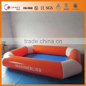 New Design Kids Inflatable Bubble Swimming Pools thumbnail-1