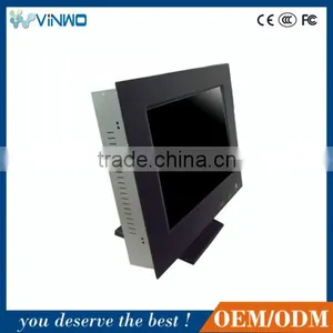 Superior Quality Panel PC Windows7 Industrial Tablet PC thumbnail-1