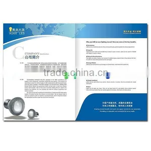 Colorful Presentation Folder Supply in China thumbnail-1