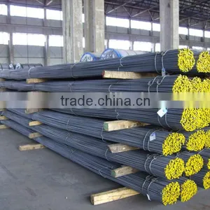 Reinforced BS4449 G460B Deformed Steel Rebar thumbnail-1