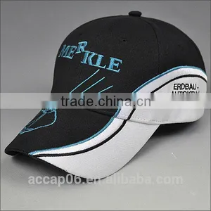 Custom 100% Cotton Baseball Sports Cap thumbnail-1