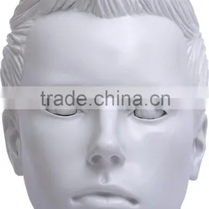 2016 Display Male Hair Mannequin Heads thumbnail-1