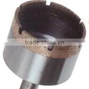 Special Segment Crown Diamond Core Drill Bit for Dry Coring Stone thumbnail-2