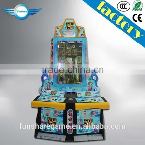 Air Phantom Arcade Flight Simulator Games Machine thumbnail-1