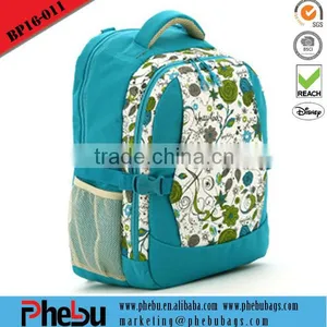 Factory Outlets Wholesale Rucksack Nylon Backpack(BP16-011) thumbnail-1