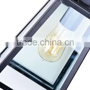 Manufacturer's Premium Vintage Retro Industrial Wall Light Glass Wall Lamp Fixtures thumbnail-4