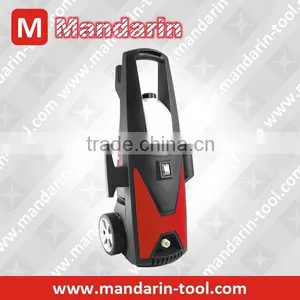 New Design! INDUCTION MOTOR High Pressure Washer/cleaner, Car Wahser, Window Cleaner, WITH LOW PRICEM, 5.8L, 1400W, 135BAR thumbnail-1