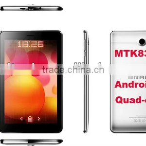 HDMI Quad Core 1024*600 7 Inch Tablet pc Built in 1G DDR3 thumbnail-1