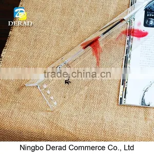 Crystal Clear Acrylic Wall Corner Protector thumbnail-3